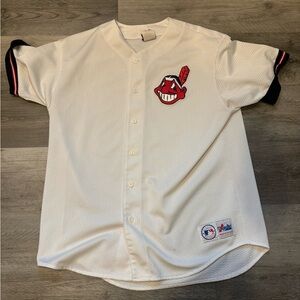 Cleveland Indians Jersey
